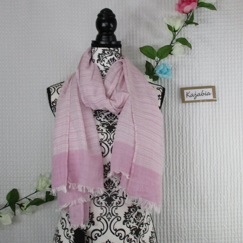 MODENA Knit Blanket Scarf NWT